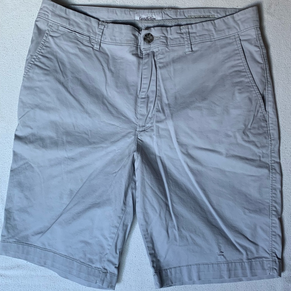 Men's good fellow chino shorts